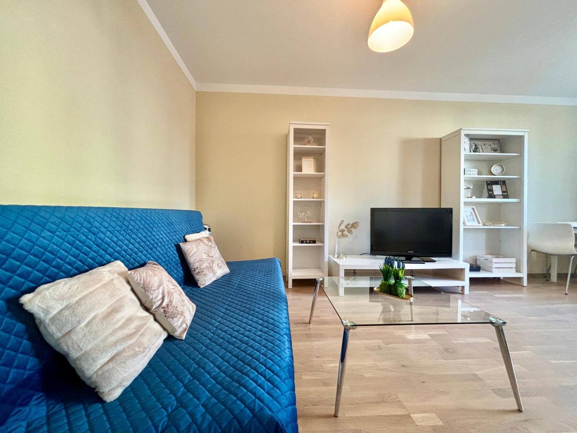Cozy Apartment Bajeczna Cracovia Exterior foto