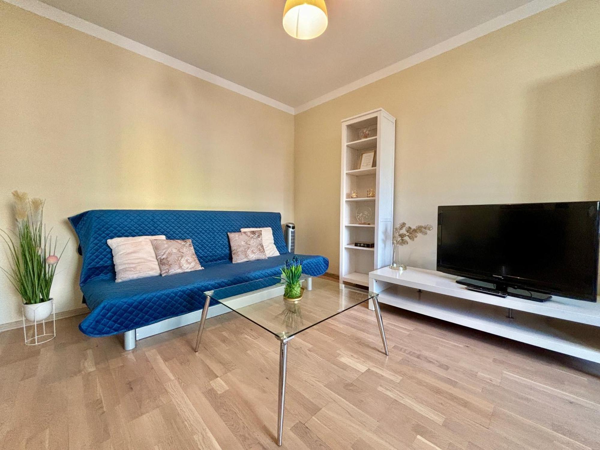 Cozy Apartment Bajeczna Cracovia Exterior foto
