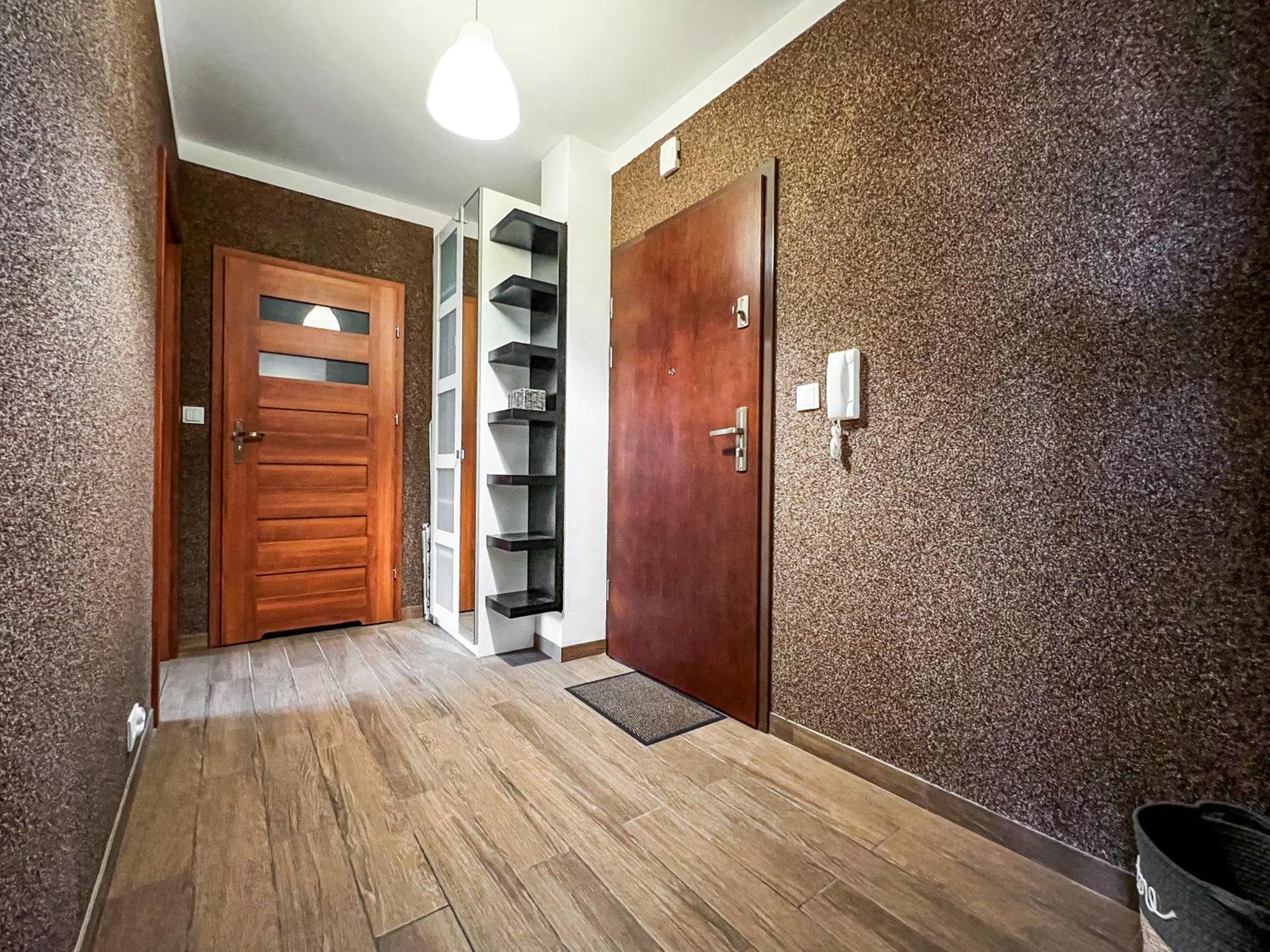 Cozy Apartment Bajeczna Cracovia Exterior foto