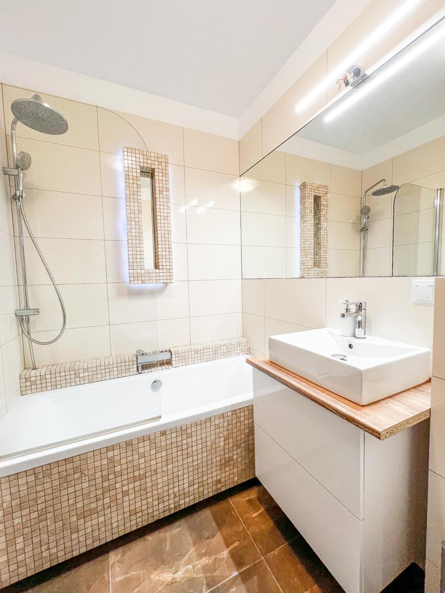 Cozy Apartment Bajeczna Cracovia Exterior foto