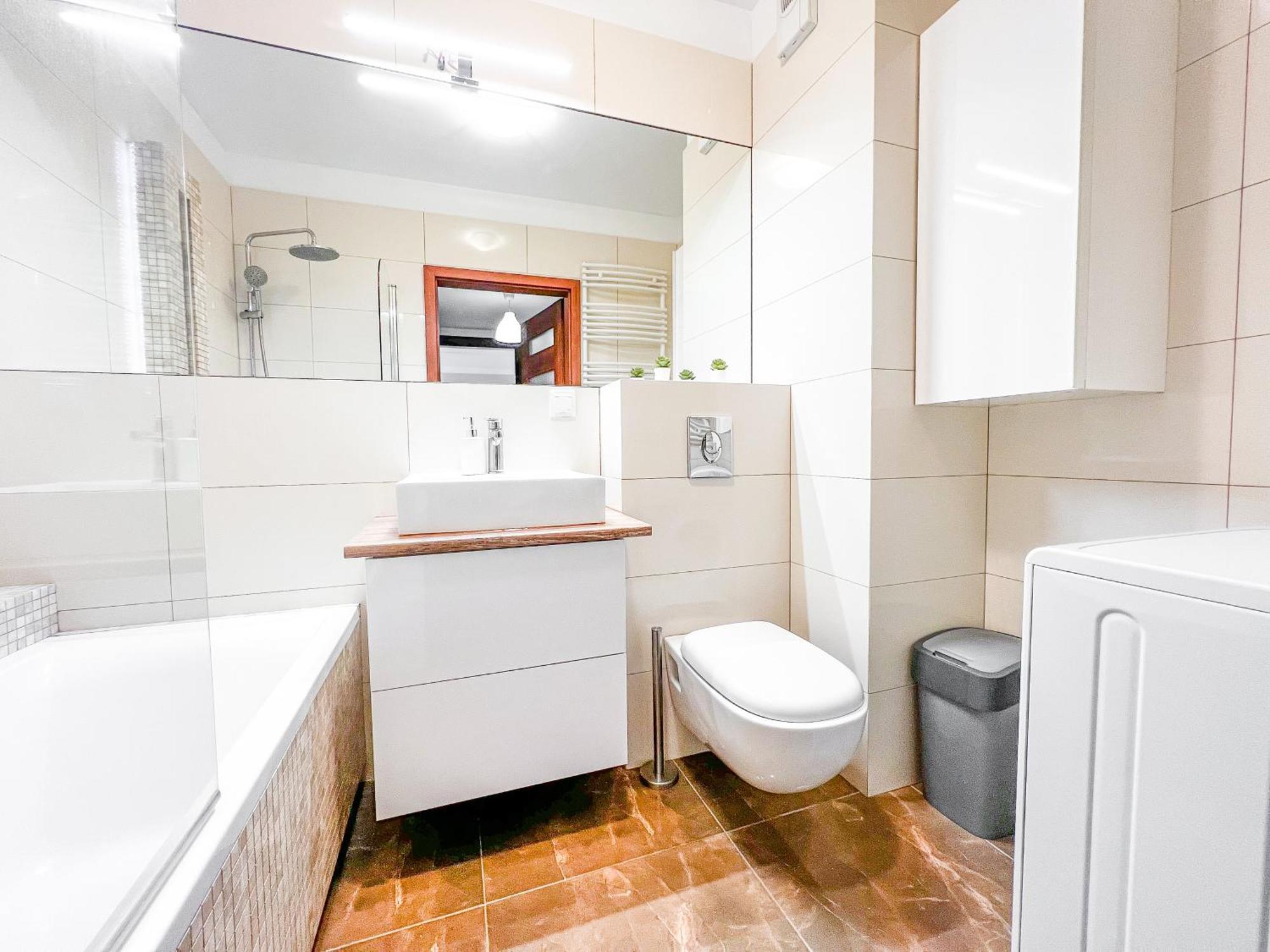 Cozy Apartment Bajeczna Cracovia Exterior foto