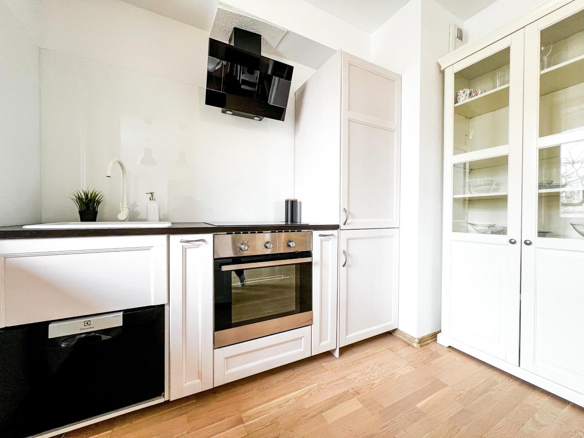 Cozy Apartment Bajeczna Cracovia Exterior foto